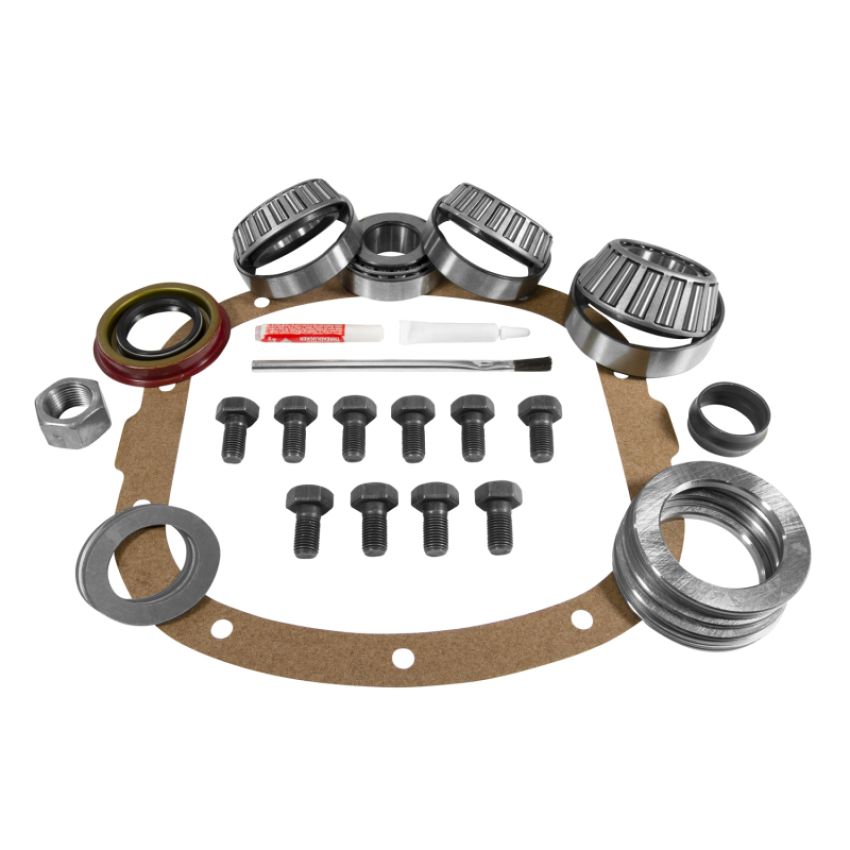 Yukon Gear & Axle ZK GM7.5-A USA Standard Master Overhaul Kit For The 81 & Older GM 7.5in Diff