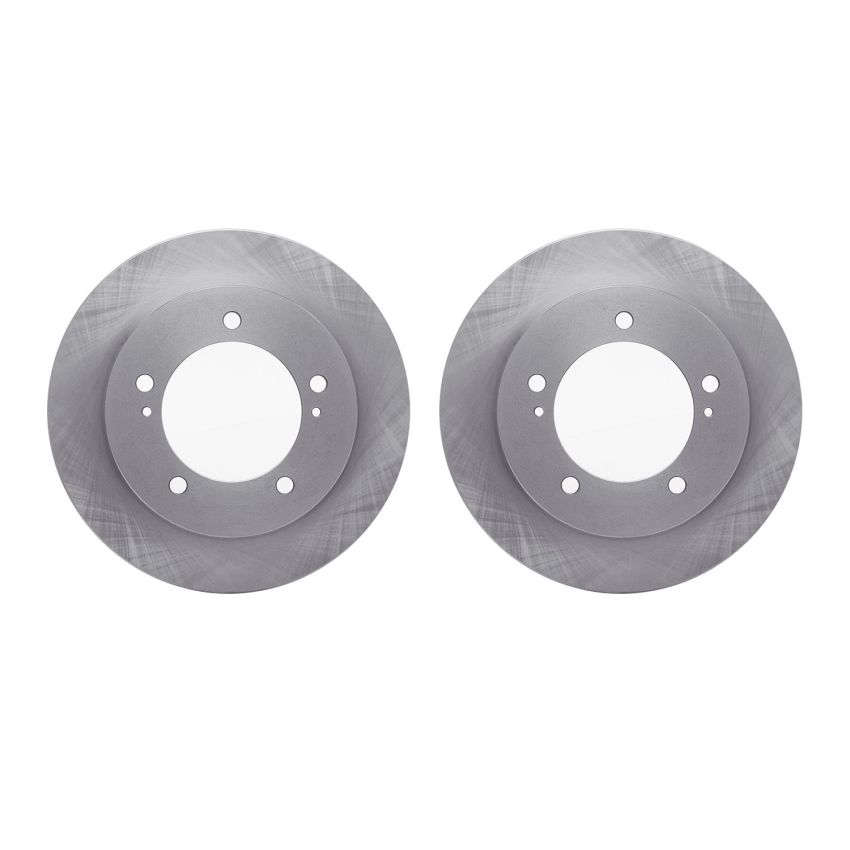 Dynamic Friction 6002-47049 Dfc Rotors