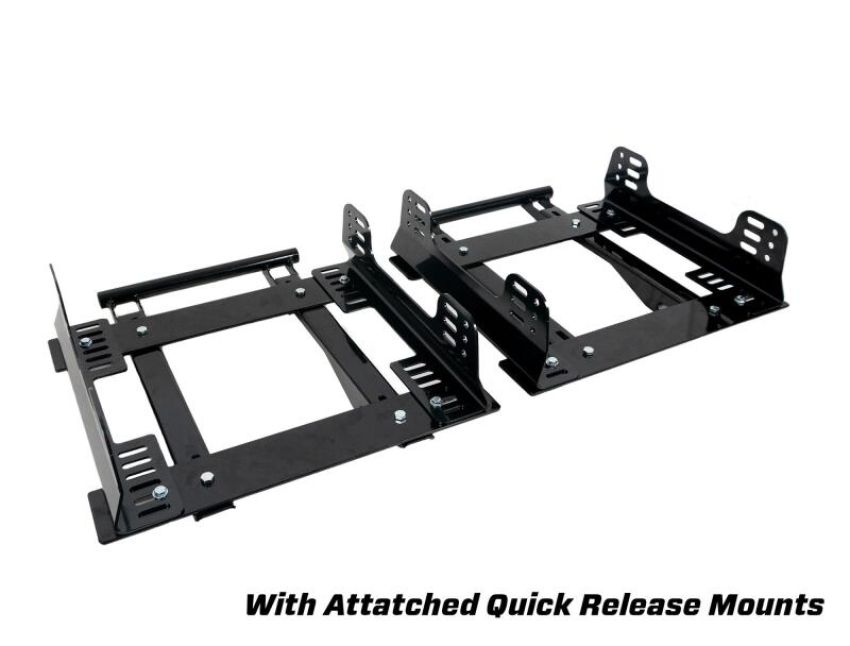 PRP Seats C88 PRP Polaris RZR PRO XP / PRO R / Turbo R Composite Seat Mount Kit Adapters - Pair