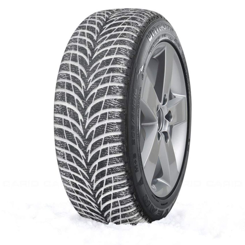 GOODYEAR Ultra Grip 7 195/55R16 Winter