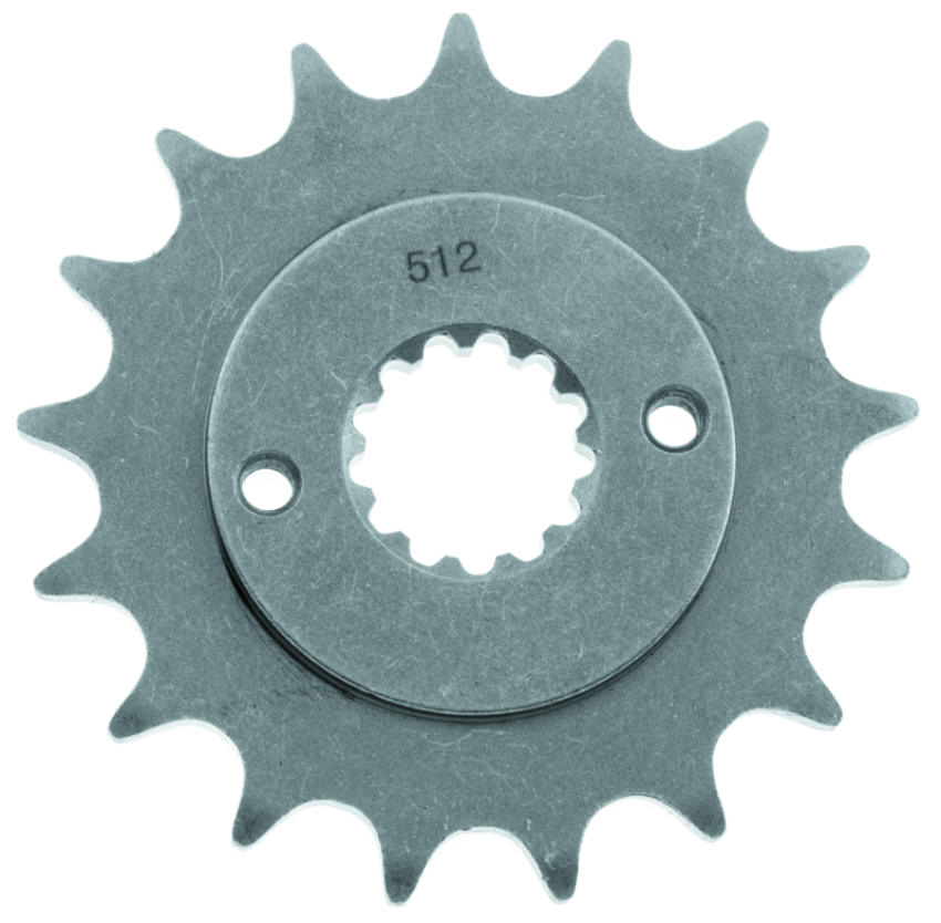BikeMaster 965692 Kawasaki Front Sprocket 520 16T