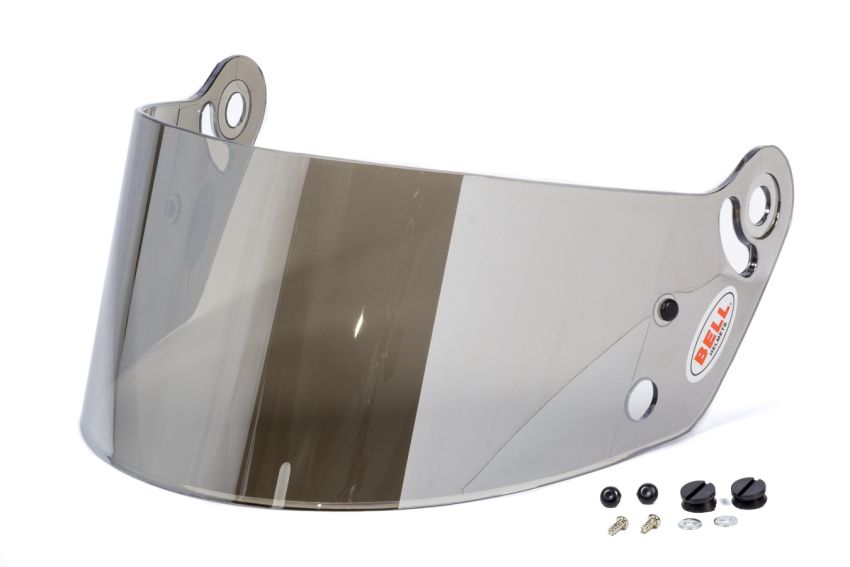 BELL HELMETS BEL2010166 Silver Mirror 281SRV 3mm