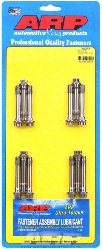 ARP ARP201-6301 BMW Rod Bolt Kit - M50/M50TU