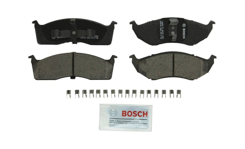 Bosch BP642A Bosch QuietCast Brake Pads