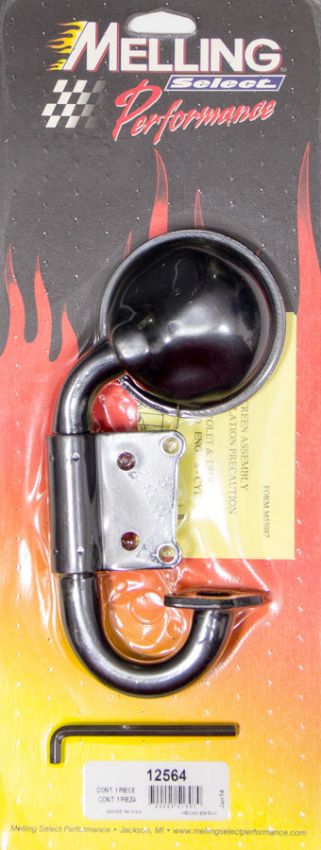 MELLING MEL12564 Screen Assembly For #10555 Pump