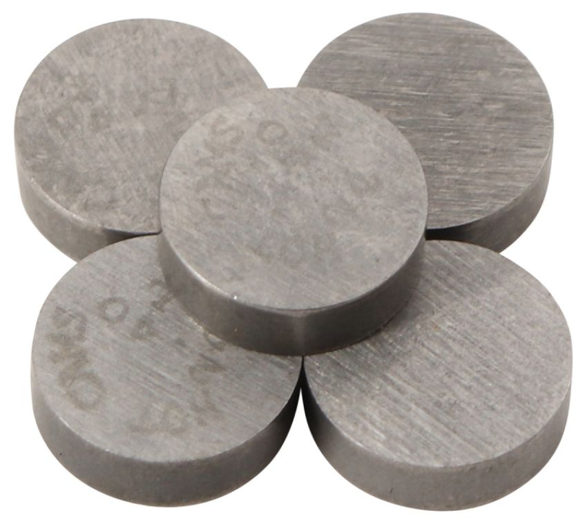 Hot Cams 5PK748240 08-13 Yamaha WR 250 R Dual Sport 250cc 2.40mm Shim Kit - 5 Pack