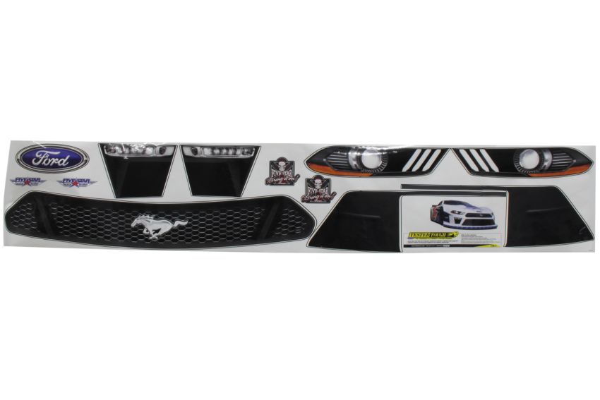 FIVESTAR FIV11322-44141 2019 LM Mustang Nose ID Kit
