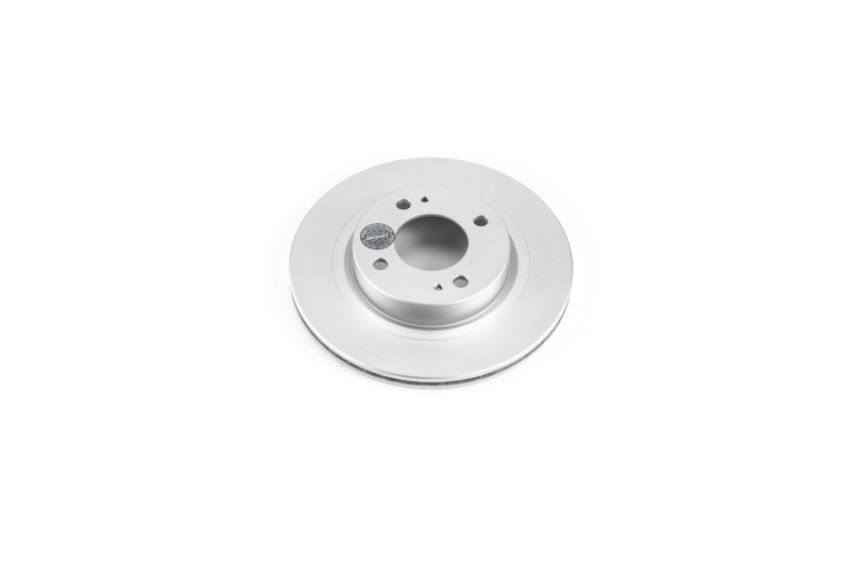 PowerStop JBR1762EVC PowerStop Evolution Coated Rotor