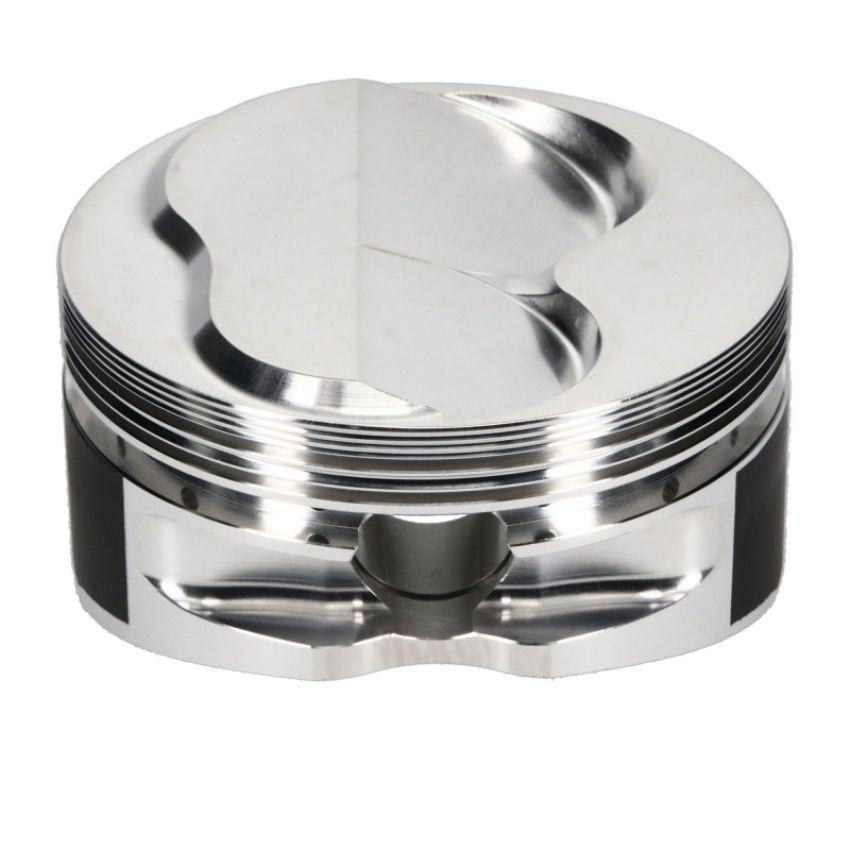 JE Pistons 213104 400 SBC DOME 18DEG Set of 8 Pistons