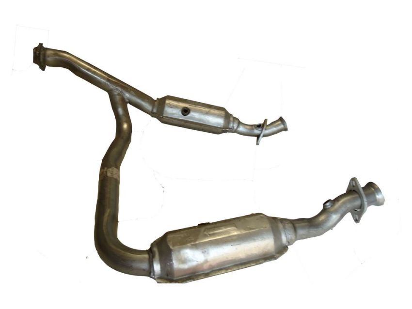 AB Catalytic 44715 Direct-Fit Catalytic Converter EPA (Federal)