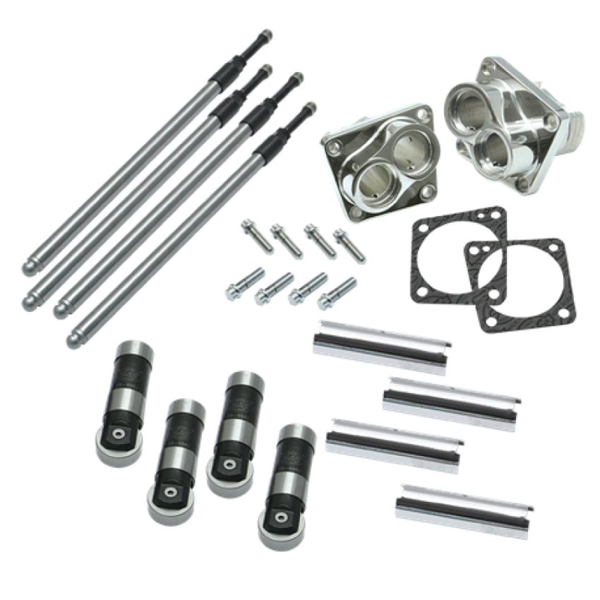 S&S Cycle 33-5452 66-84 BT Hydraulic Valve Train Conversion Kit