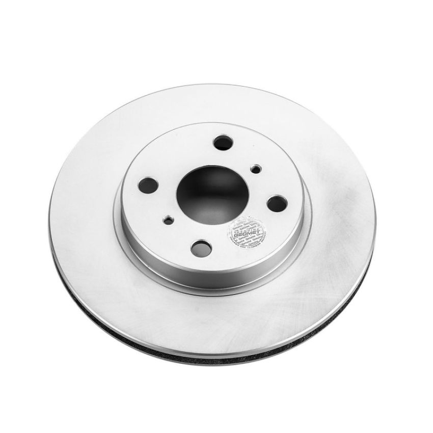 PowerStop JBR596EVC PowerStop Evolution Coated Rotor