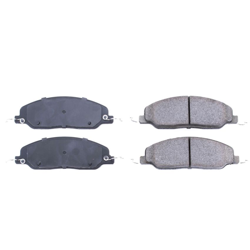 PowerStop 16-1081 PowerStop - Z16 Low-Dust Ceramic Brake Pads