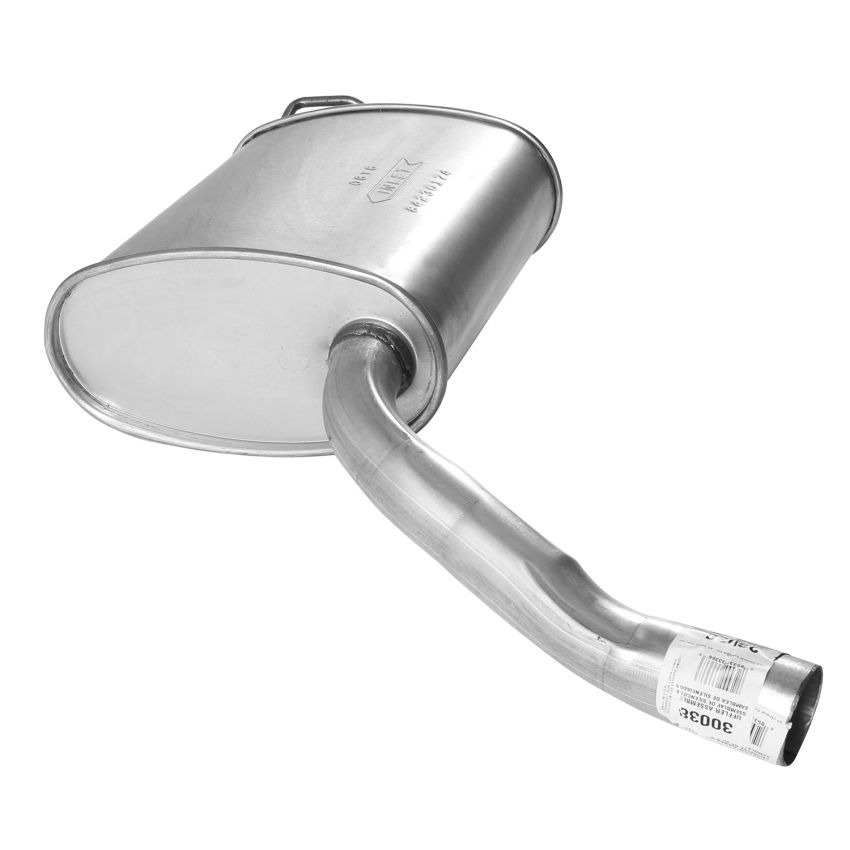 AP Exhaust 30038 Exhaust Muffler Assembly