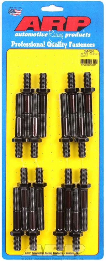 ARP ARP354-7204 SBF Rocker Arm Stud Kit