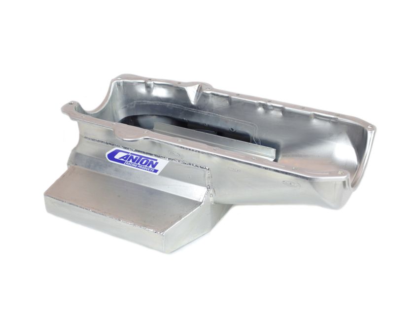 CANTON CAN11-120 7in Sbc Circle Track Pan