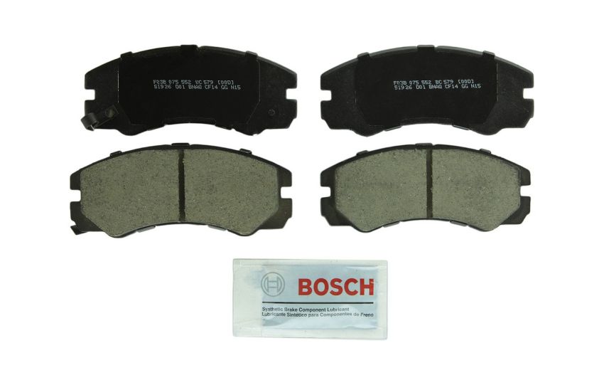 Bosch BC579 Bosch QuietCast Brake Pads