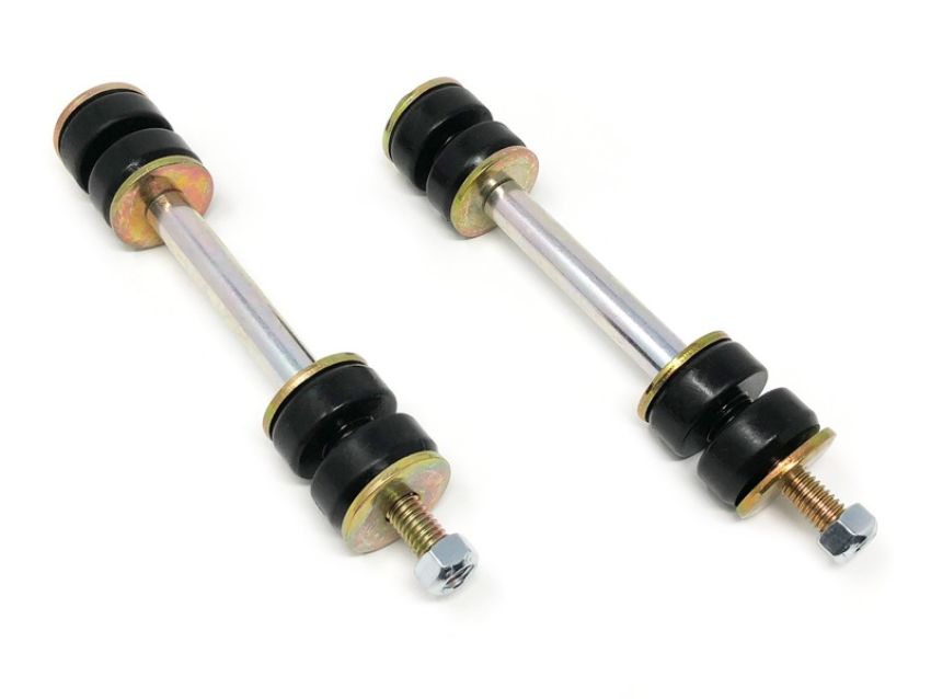 Tuff Country 10855 92-98 Chevy Suburban 1500 4wd Front Sway Bar End Link Kit (Fits with 4in Lift Kit)