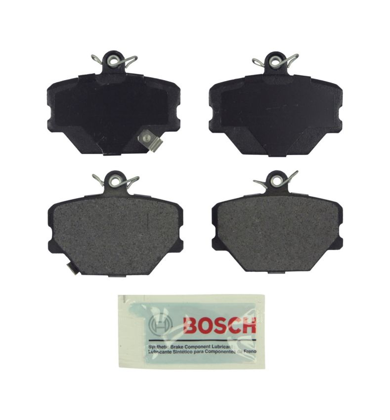 Bosch BE1252 Brake Pads Front