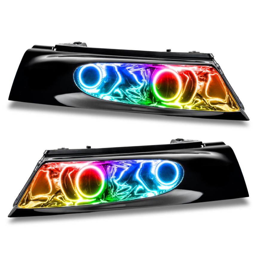 Oracle Lighting 2503-334 SMD Halo Kit, ColorSHIFT(tm) - No Controller