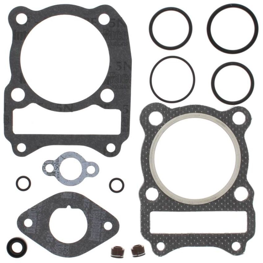 Vertex Pistons 810827 Vertex Gaskets 99-05 Arctic Cat 250 2x4 Top End Gasket Kit