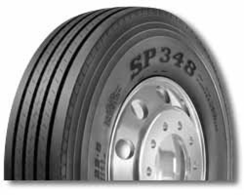 DUNLOP SP348 255/70R22.5