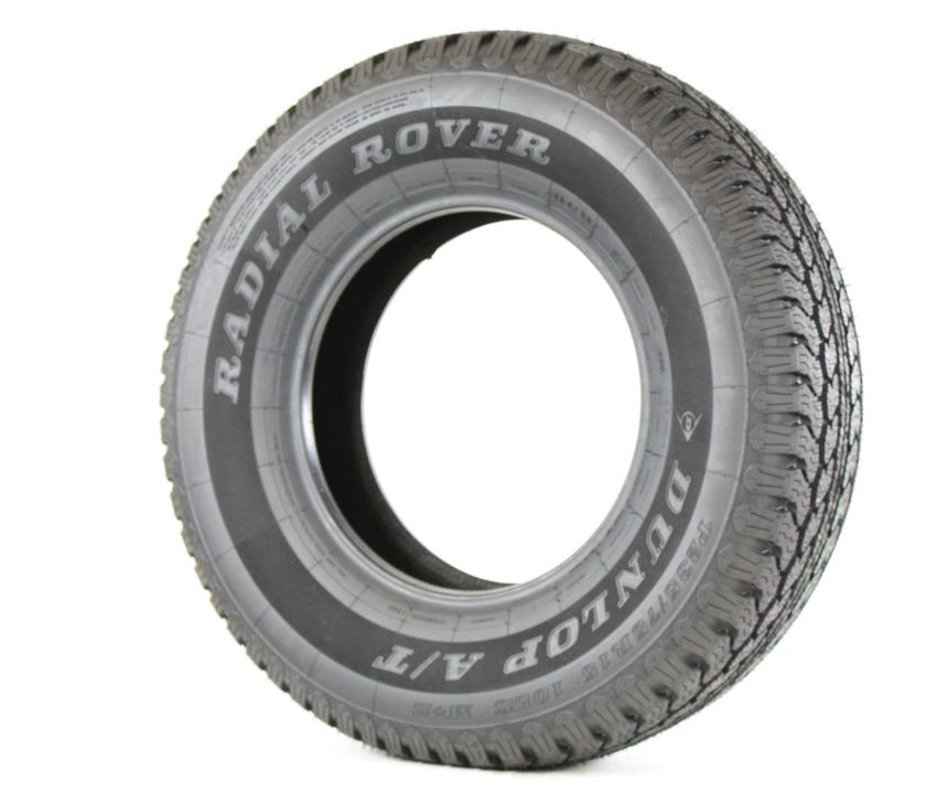 DUNLOP Rover A/T 265/75R16 All-Season