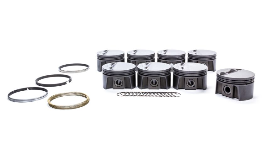Mahle Motorsport 930204566 Piston Kit
