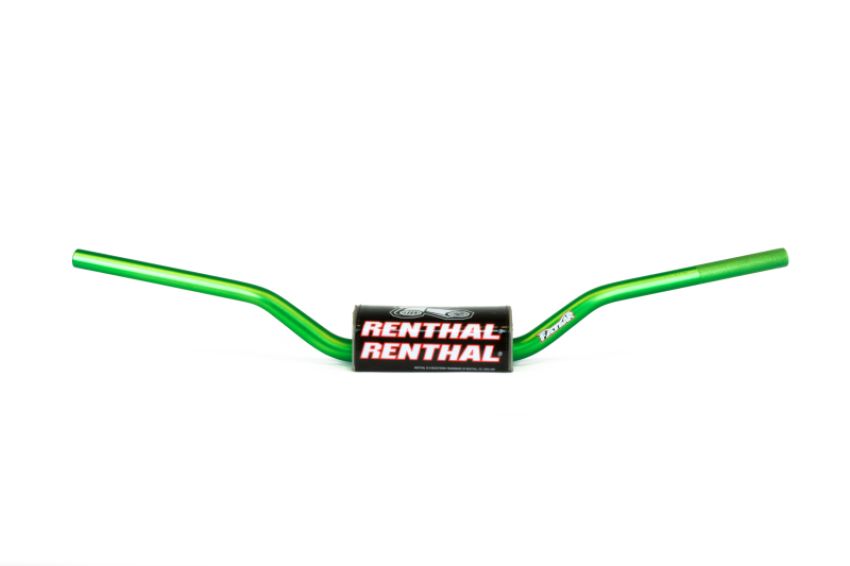 Renthal 604-01-GN Fat Bar