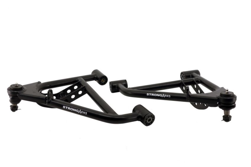 Ridetech 11382899 99-06 Chevy Silverado StrongArms Front Lower use with Shockwaves or CoilOvers