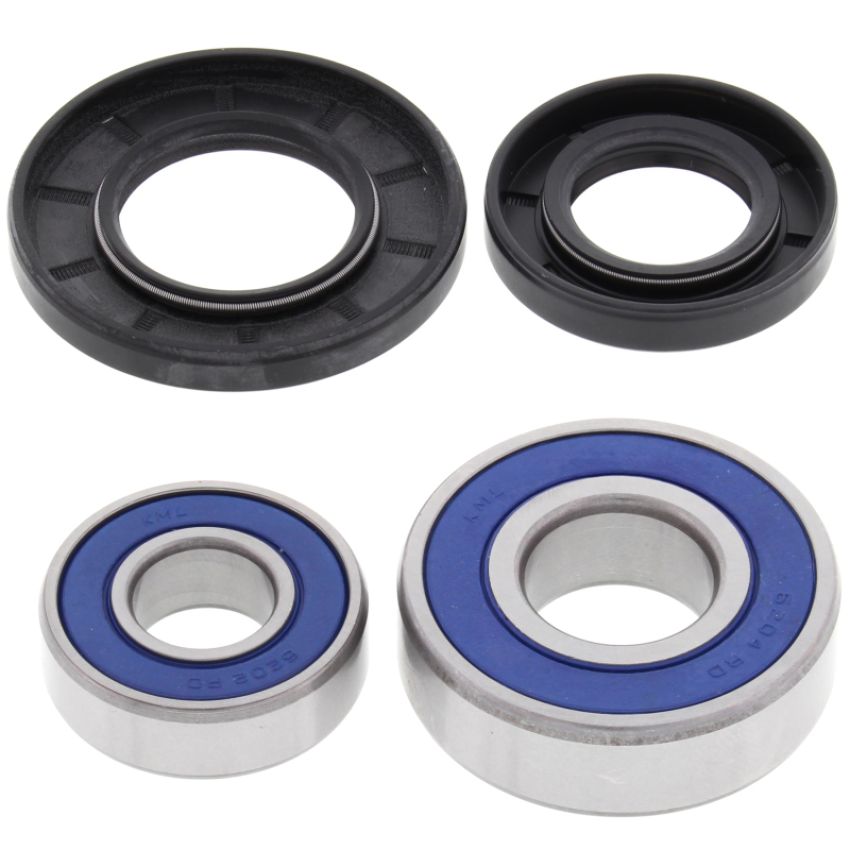 All Balls Racing 25-1564 09-10 KTM SX 450 ATV Wheel Bearing Kit Front