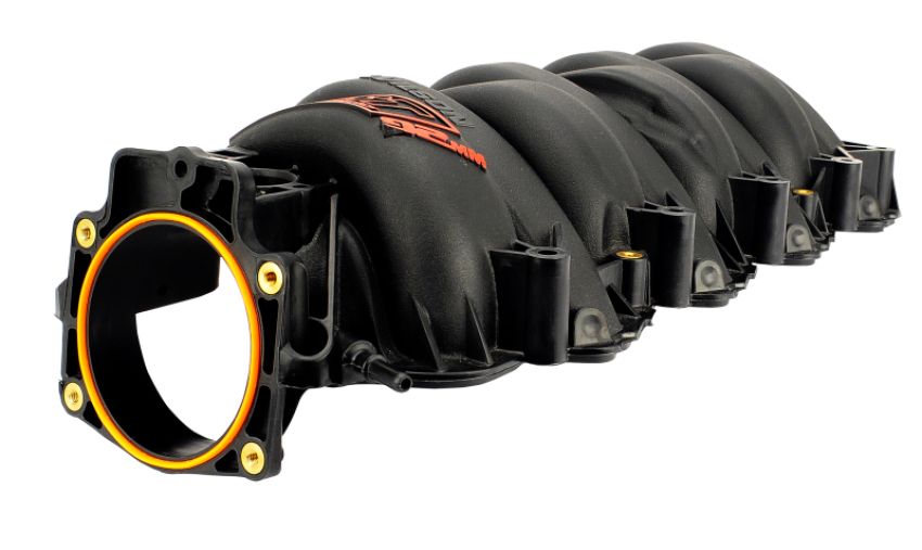 FAST 54039BUS Manifold Upper Shell 92mm - Black