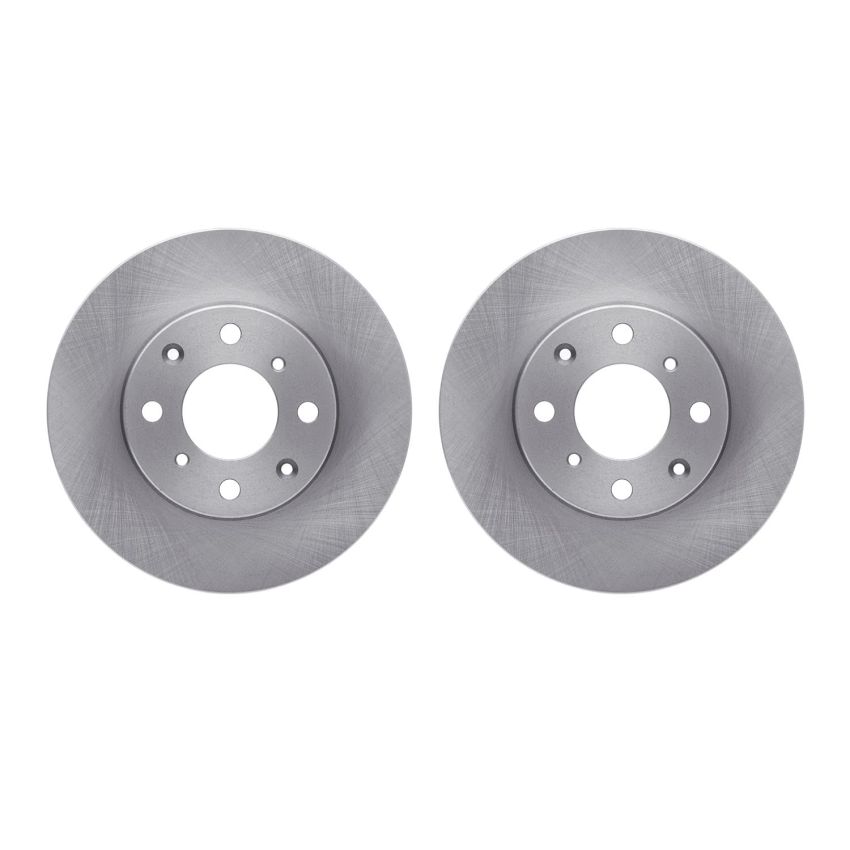 Dynamic Friction 6002-59017 Dfc Rotors