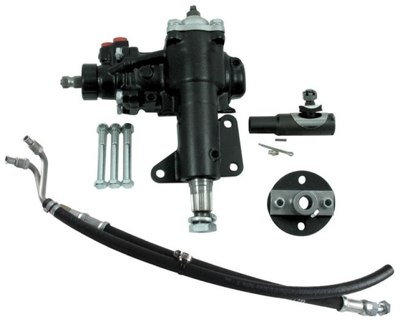 BORGESON BRG999053 Power Steering Conversio n Mid-Size Ford Cars
