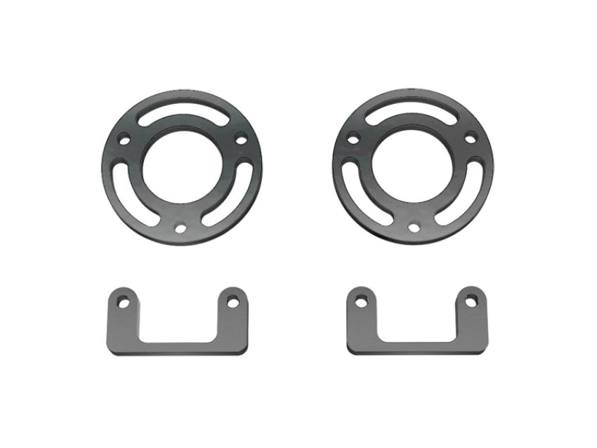 ICON 2019+ GM 1500 2in Billet Spacer Kit