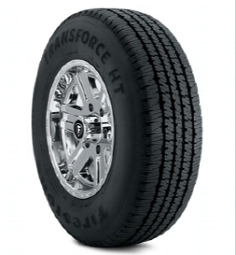 FIRESTONE Transforce HT 275/70R18 All-Season