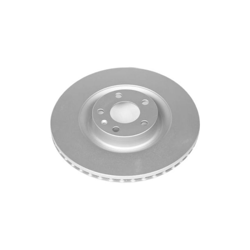 PowerStop EBR821EVC PowerStop Evolution Coated Rotor