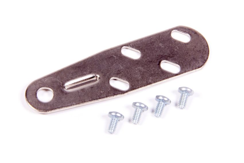NITROUS OXIDE SYSTEMS NOS16505 Solenoid Bracket
