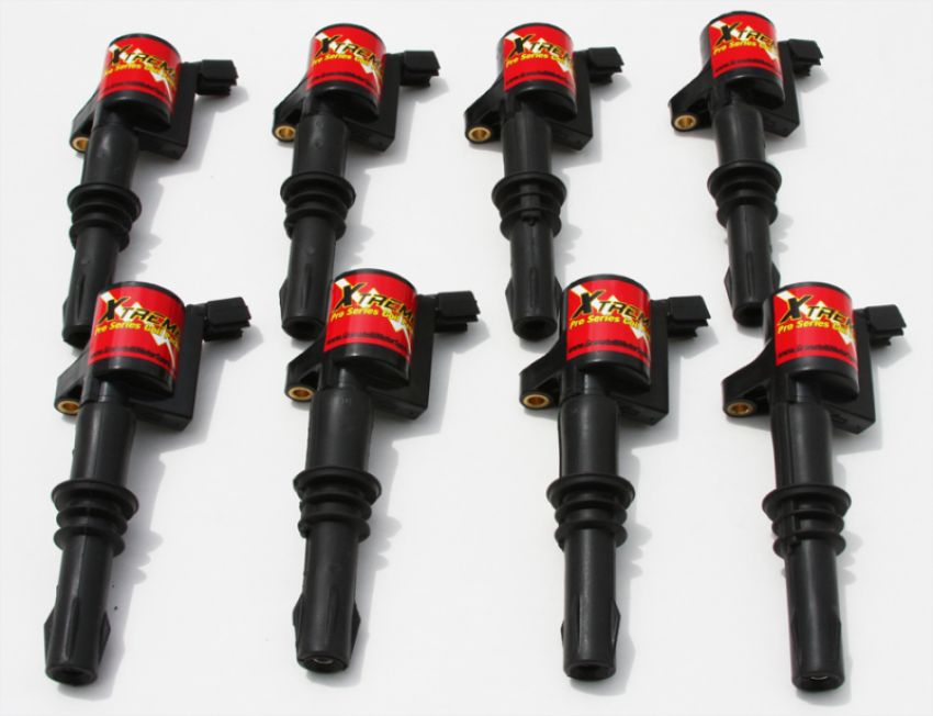 Granatelli Motor Sports 28-1812SC Hi-Perf Coil-On-Plug Conn Kit with Coil