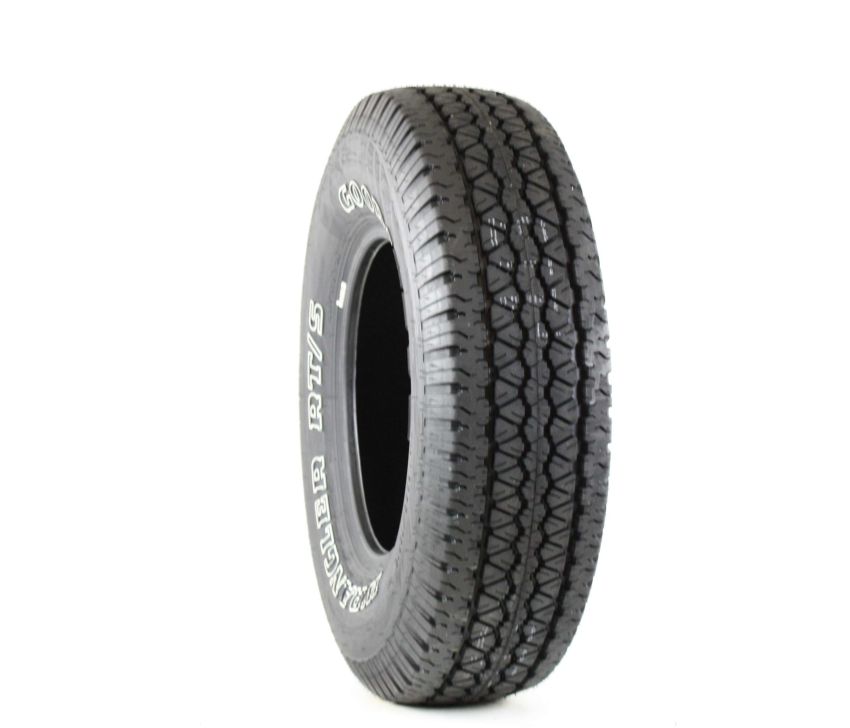 GOODYEAR Wrangler RT/S 245/75R16 All-Season