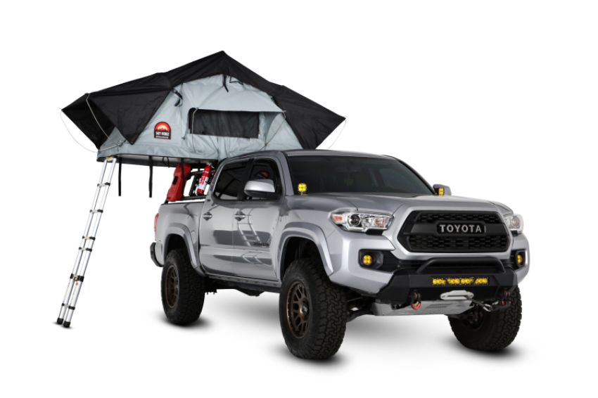 Body Armor 4x4 20010 Sky Ridge Pike 2-Person Tent