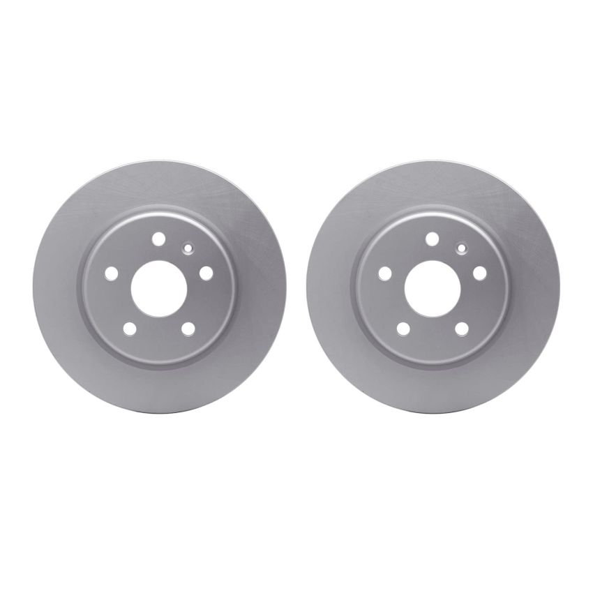 Dynamic Friction 4002-46035 Brake Rotor