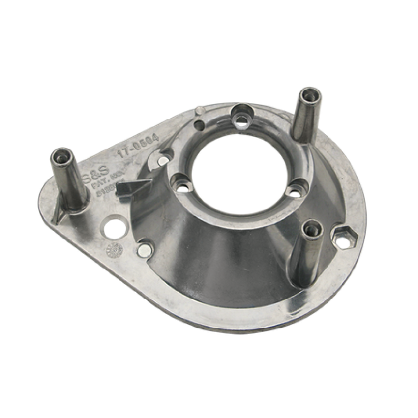 S&S Cycle 106-0950 91-07 XL Air Cleaner Backplate Assembly