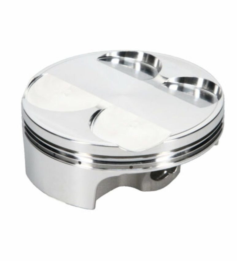 JE Pistons 345199 Kawasaki KX250F 17 13.7 to 1 Piston Kit