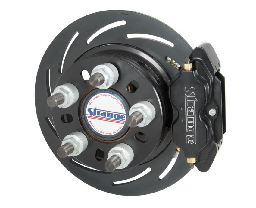 STRANGE STGB1704WC Rear Disc Brake Kit - Mopar Style Ends