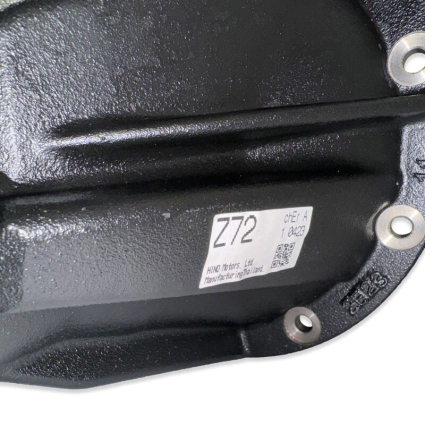 Yukon Gear & Axle YDAT8.75-430E Yukon Gear 16-23 Toyota Tacoma 8.75in Rear 3rd Member Assembly T8.75 4.30 Ratio w/E-Locker