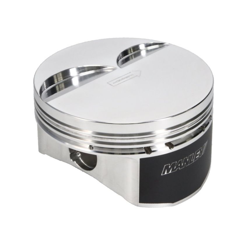 GM LS FT Piston Set 4.075 Bore -4.0cc
