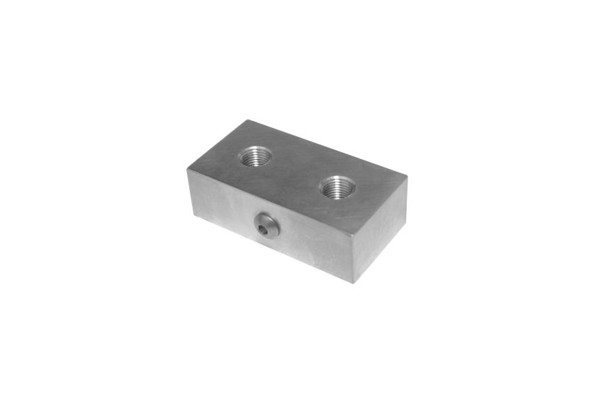 LONGACRE LON52-43541 Manifold Firewall Mount for SMI Pressure Senders