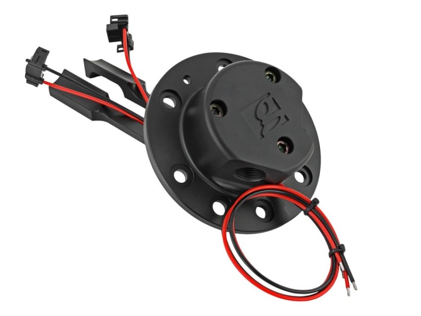 Grams Performance G2-05-0100 92-00 Civic / 94-01 Integra Dual Pump Hanger