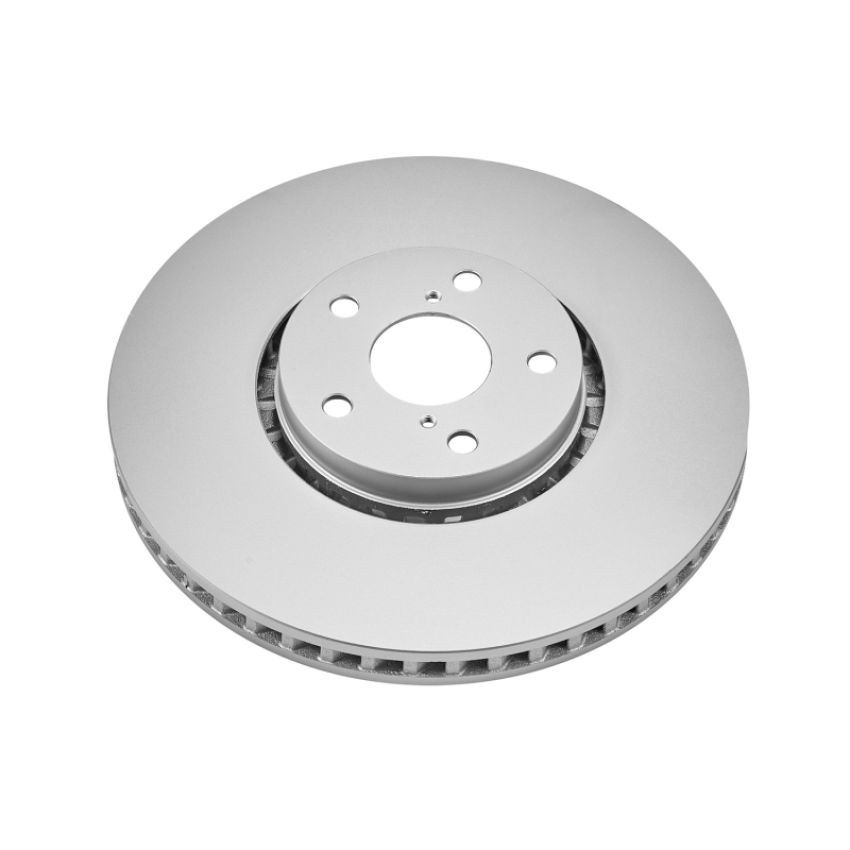 PowerStop JBR1149EVC PowerStop Evolution Coated Rotor